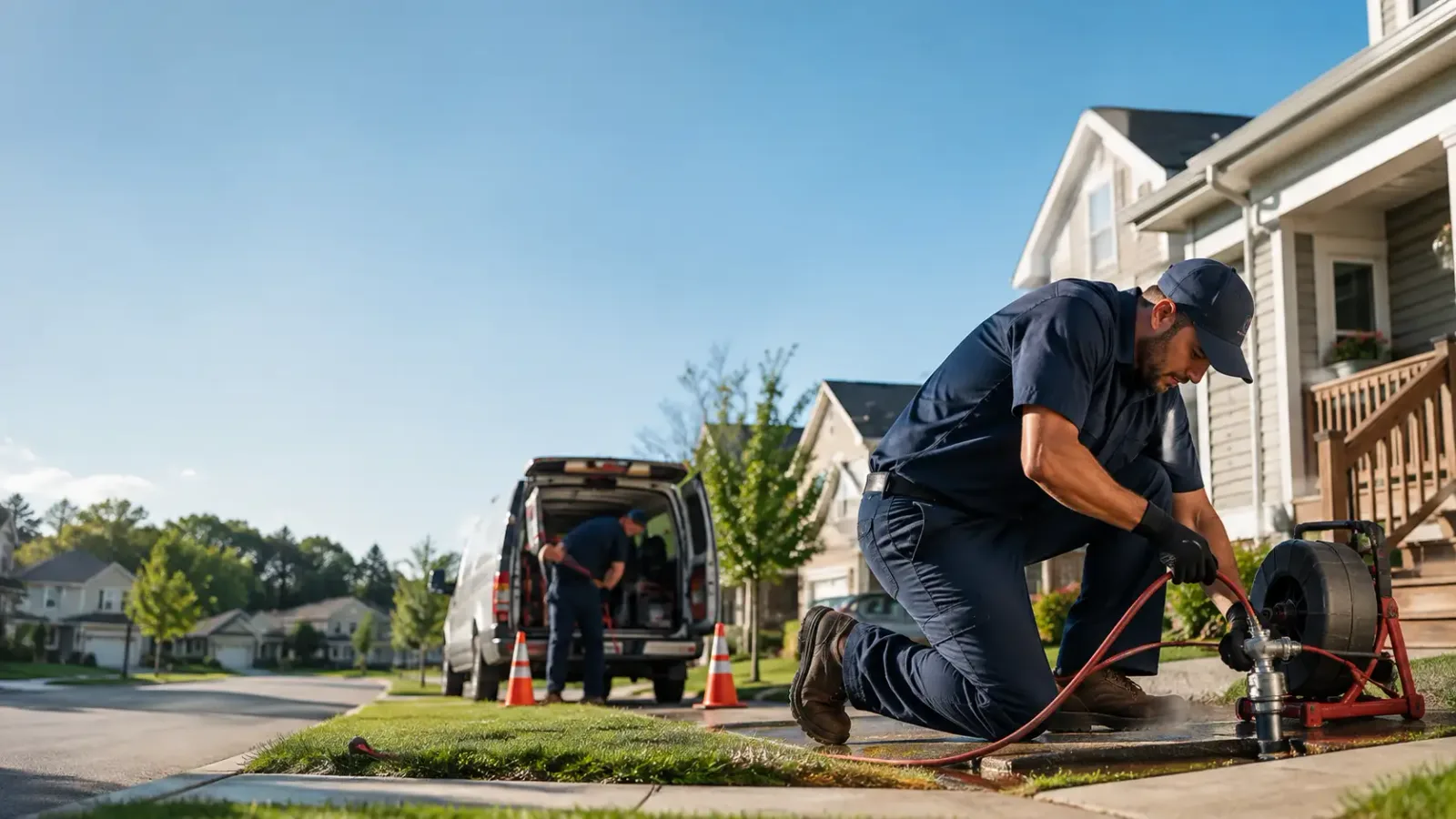 Emergency Plumbing in Lower Peach Tree, AL